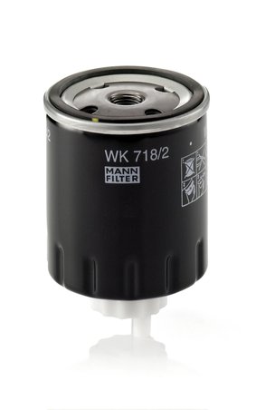 FILTRU COMBUSTIBIL MANN-FILTER WK 718/2 - Compatibil cu MITSUBISHI, OPEL, RENAULT, VAUXHALL, VOLVO