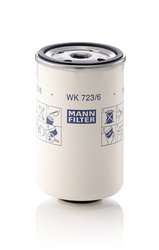 Filtru combustibil Mann-Filter WK 723/6