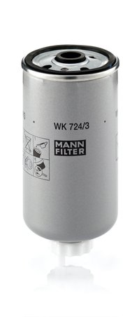 Filtru combustibil Mann-Filter WK 724/3