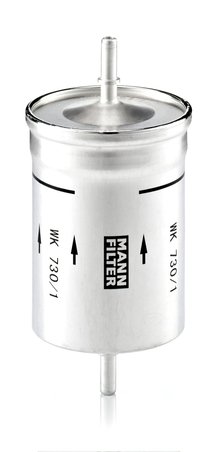 FILTRU COMBUSTIBIL MANN-FILTER WK 730/1 - Compatibil cu AUDI, CHERY, JAC, SEAT, SKODA, VW