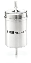 FILTRU COMBUSTIBIL MANN-FILTER WK 730/3 - Compatibil cu AUDI