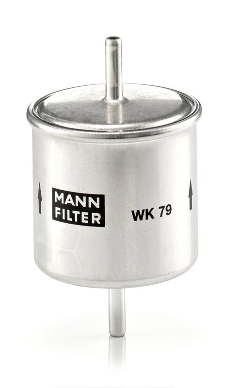 FILTRU COMBUSTIBIL MANN-FILTER WK 79 - Compatibil cu FORD, FORD AUSTRALIA, MAZDA