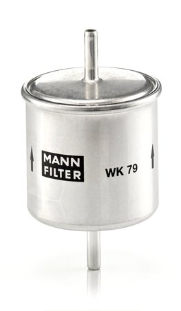 FILTRU COMBUSTIBIL MANN-FILTER WK 79 - Compatibil cu FORD, FORD AUSTRALIA, MAZDA