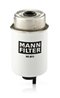 Filtru combustibil Mann-Filter WK 8015