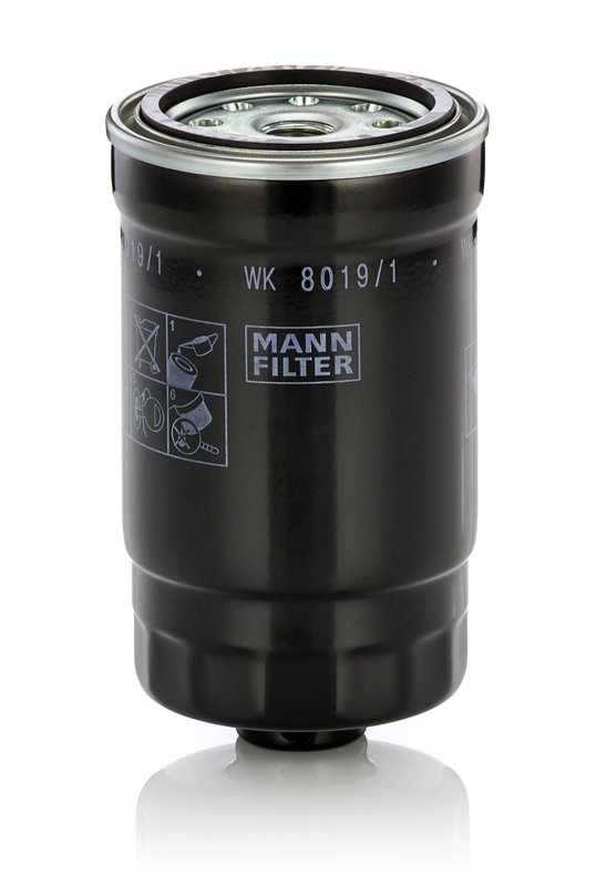 FILTRU COMBUSTIBIL MANN-FILTER WK 8019/1 - Compatibil cu HYUNDAI, KIA