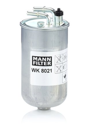 FILTRU COMBUSTIBIL MANN-FILTER WK 8021 - Compatibil cu OPEL, VAUXHALL
