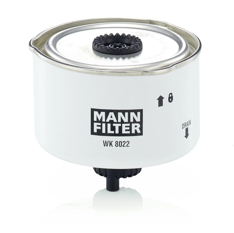 FILTRU COMBUSTIBIL MANN-FILTER WK 8022 X - Compatibil cu LAND ROVER