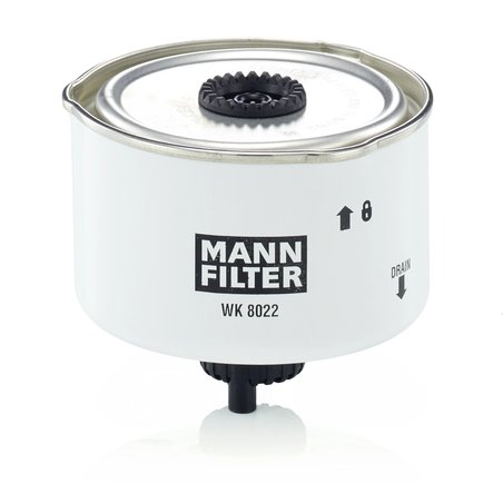 FILTRU COMBUSTIBIL MANN-FILTER WK 8022 X - Compatibil cu LAND ROVER