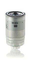 Filtru combustibil Mann-Filter WK 8034