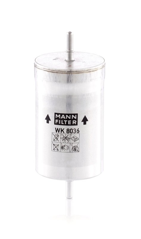 Filtru combustibil Mann-Filter WK 8036