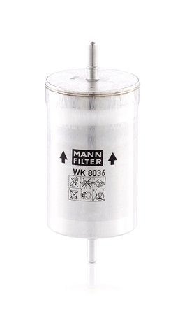 Filtru combustibil Mann-Filter WK 8036