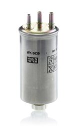 FILTRU COMBUSTIBIL MANN-FILTER WK 8039 - Compatibil cu DACIA, RENAULT