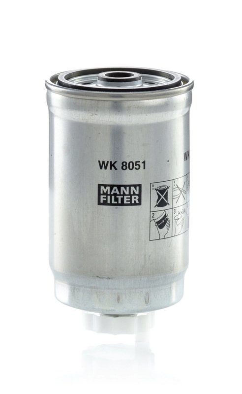Filtru combustibil Mann-Filter WK 8051
