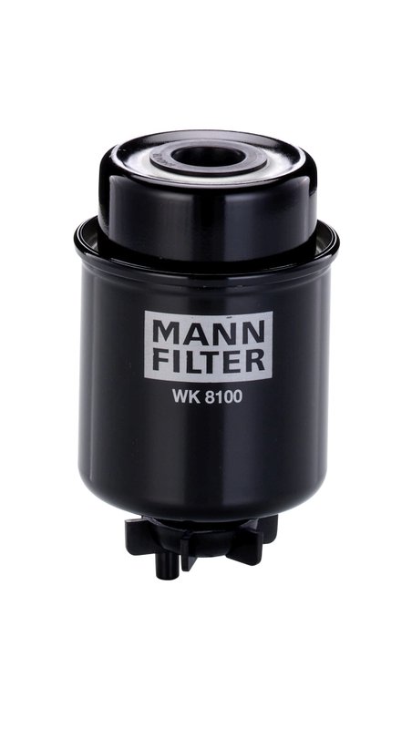 FILTRU COMBUSTIBIL MANN-FILTER WK 8100 - Compatibil cu JOHN DEERE