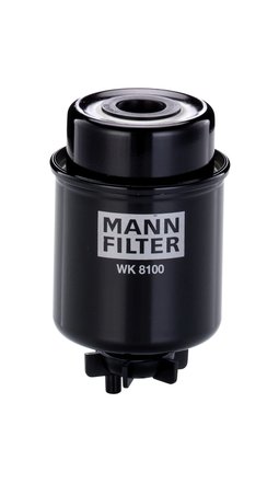 FILTRU COMBUSTIBIL MANN-FILTER WK 8100 - Compatibil cu JOHN DEERE