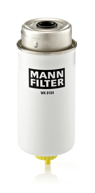 Filtru combustibil Mann-Filter WK 8104