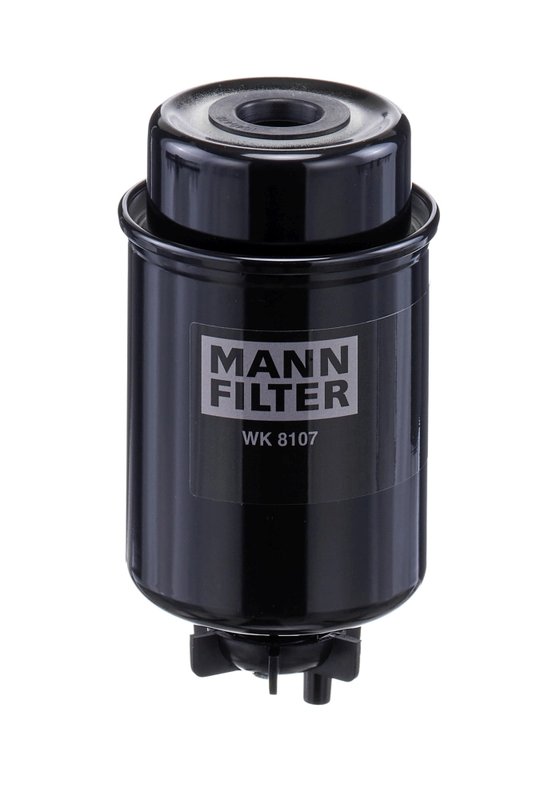 FILTRU COMBUSTIBIL MANN-FILTER WK 8107 - Piesa auto compatibila cu mai multe marci