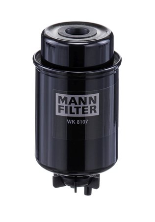 FILTRU COMBUSTIBIL MANN-FILTER WK 8107 - Piesa auto compatibila cu mai multe marci