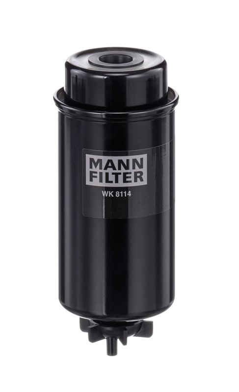 FILTRU COMBUSTIBIL MANN-FILTER WK 8114 - Compatibil cu NEW HOLLAND
