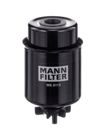 FILTRU COMBUSTIBIL MANN-FILTER WK 8113 - Piesa auto compatibila cu mai multe marci