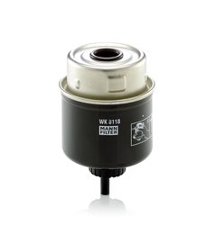 FILTRU COMBUSTIBIL MANN-FILTER WK 8118 - Compatibil cu JOHN DEERE