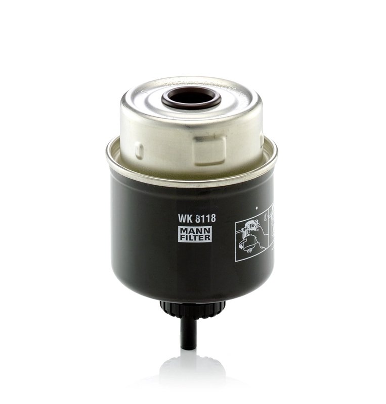 FILTRU COMBUSTIBIL MANN-FILTER WK 8118 - Compatibil cu JOHN DEERE