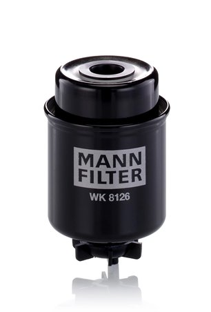 FILTRU COMBUSTIBIL MANN-FILTER WK 8126 - Compatibil cu JOHN DEERE