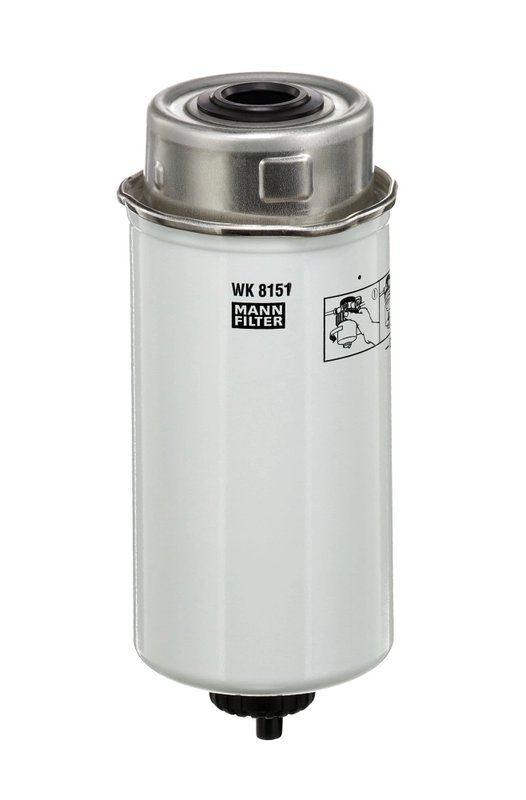 FILTRU COMBUSTIBIL MANN-FILTER WK 8151 - Compatibil cu CLAAS