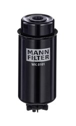 FILTRU COMBUSTIBIL MANN-FILTER WK 8161 - Compatibil cu CLAAS, JOHN DEERE