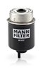 Filtru combustibil Mann-Filter WK 8167