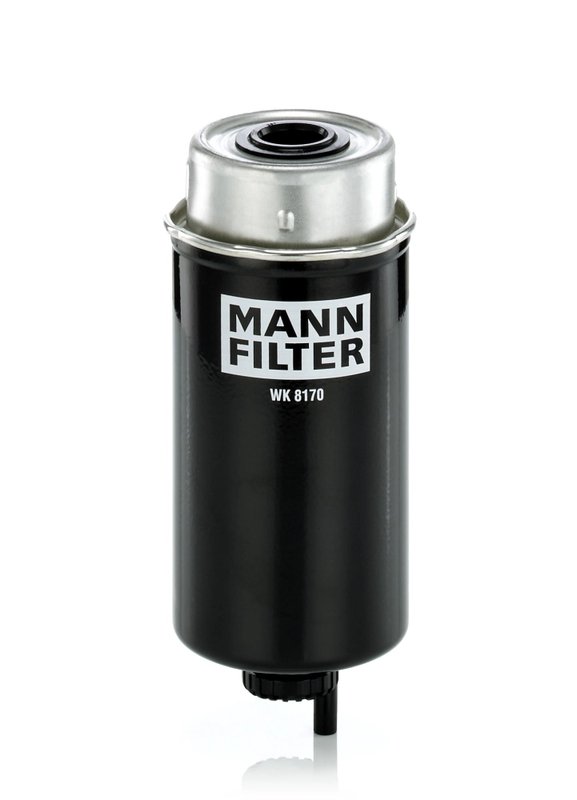FILTRU COMBUSTIBIL MANN-FILTER WK 8170 - Piesa auto compatibila cu mai multe marci