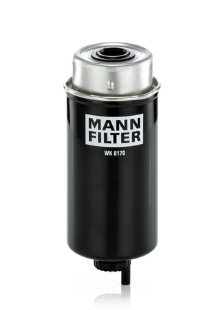 FILTRU COMBUSTIBIL MANN-FILTER WK 8170 - Piesa auto compatibila cu mai multe marci