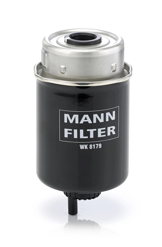 FILTRU COMBUSTIBIL MANN-FILTER WK 8179 - Compatibil cu JOHN DEERE