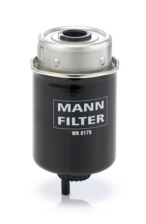 FILTRU COMBUSTIBIL MANN-FILTER WK 8179 - Compatibil cu JOHN DEERE