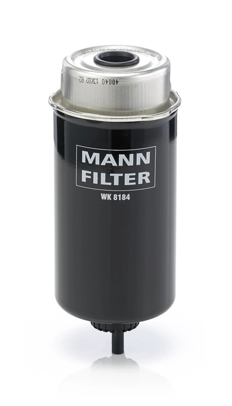 FILTRU COMBUSTIBIL MANN-FILTER WK 8184 - Piesa auto compatibila cu mai multe marci