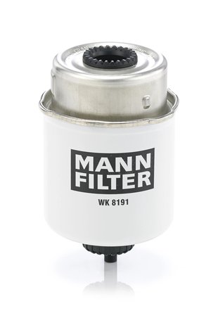 Filtru combustibil Mann-Filter WK 8191
