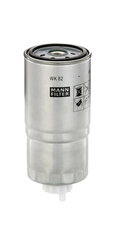 Filtru combustibil Mann-Filter WK 82