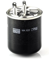 FILTRU COMBUSTIBIL MANN-FILTER WK 820 - Compatibil cu MITSUBISHI, SMART
