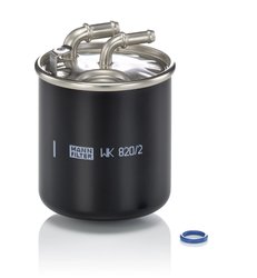 FILTRU COMBUSTIBIL MANN-FILTER WK 820/2 X - Compatibil cu MERCEDES-BENZ