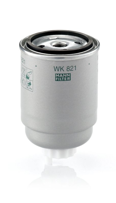 Filtru combustibil Mann-Filter WK 821