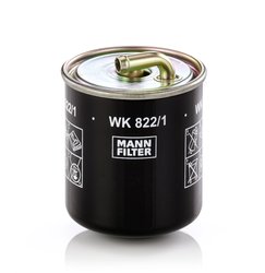 FILTRU COMBUSTIBIL MANN-FILTER WK 822/1 - Compatibil cu MERCEDES-BENZ