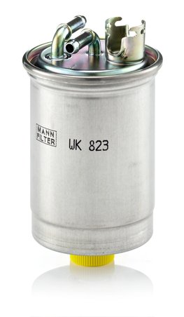 FILTRU COMBUSTIBIL MANN-FILTER WK 823 - Compatibil cu SEAT, VW