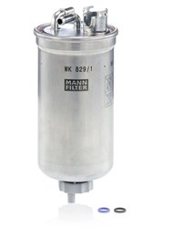FILTRU COMBUSTIBIL MANN-FILTER WK 829/1 X - Compatibil cu SEAT