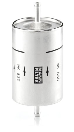 FILTRU COMBUSTIBIL MANN-FILTER WK 830 - Compatibil cu ALFA ROMEO, ALPINA, ALPINE, AUSTIN, BERTONE, BMW, CHEVROLET, CITROEN, DAIM