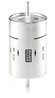 FILTRU COMBUSTIBIL MANN-FILTER WK 830 - Compatibil cu ALFA ROMEO, ALPINA, ALPINE, AUSTIN, BERTONE, BMW, CHEVROLET, CITROEN, DAIM