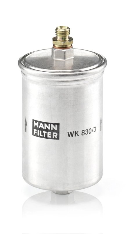 FILTRU COMBUSTIBIL MANN-FILTER WK 830/3 - Compatibil cu FERRARI, MERCEDES-BENZ, PUCH