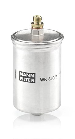 FILTRU COMBUSTIBIL MANN-FILTER WK 830/3 - Compatibil cu FERRARI, MERCEDES-BENZ, PUCH