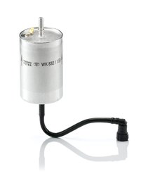 Filtru combustibil Mann-Filter WK 832/1