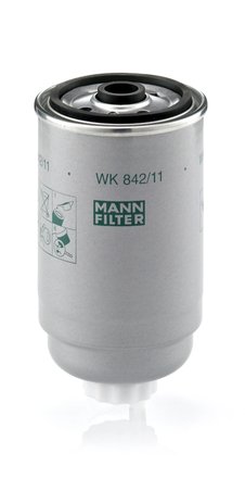 FILTRU COMBUSTIBIL MANN-FILTER WK 842/11 - Compatibil cu AUDI, SKODA, VW