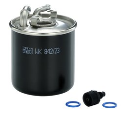 FILTRU COMBUSTIBIL MANN-FILTER WK 842/23 X - Compatibil cu JEEP, MERCEDES-BENZ, SMART